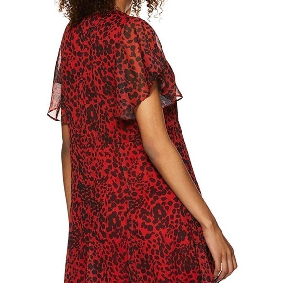 Boho Thread - Womens V-Neck Dress - Picture 4 of 13